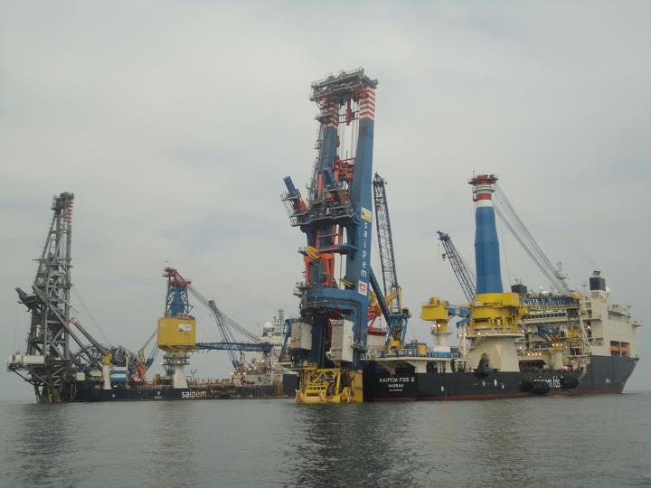 SAIPEM FDS 2 & SAIPEM FDS